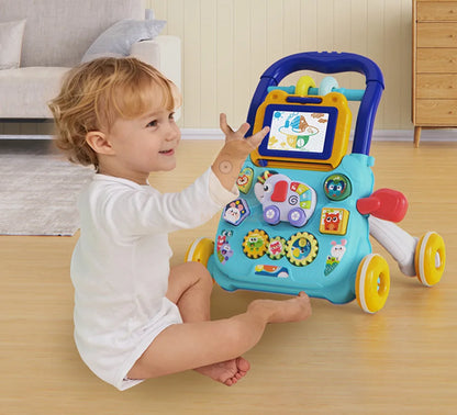 Baby Walker Early Educational Learning
