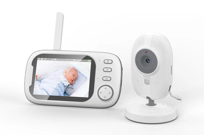 Cdycam 3.5 inch Wireless Video Baby Monitor 32GB