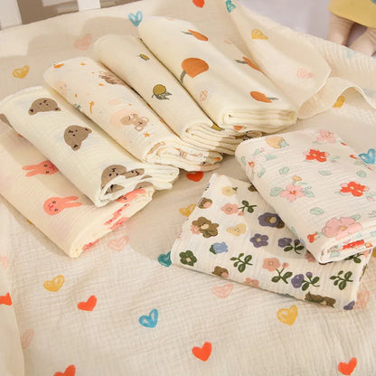 Muslin Swaddle Blanket