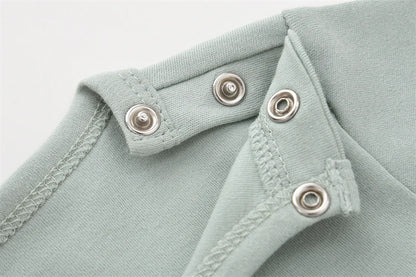 Organic Cotton Short Sleeve