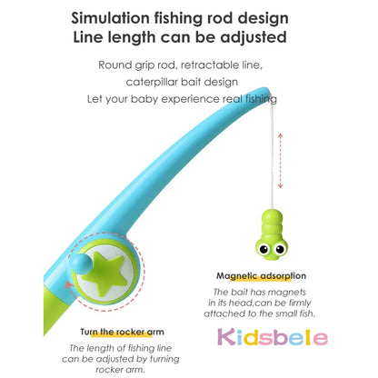 Fishing Bath Toy