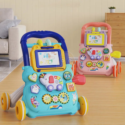 Baby Walker Early Educational Learning