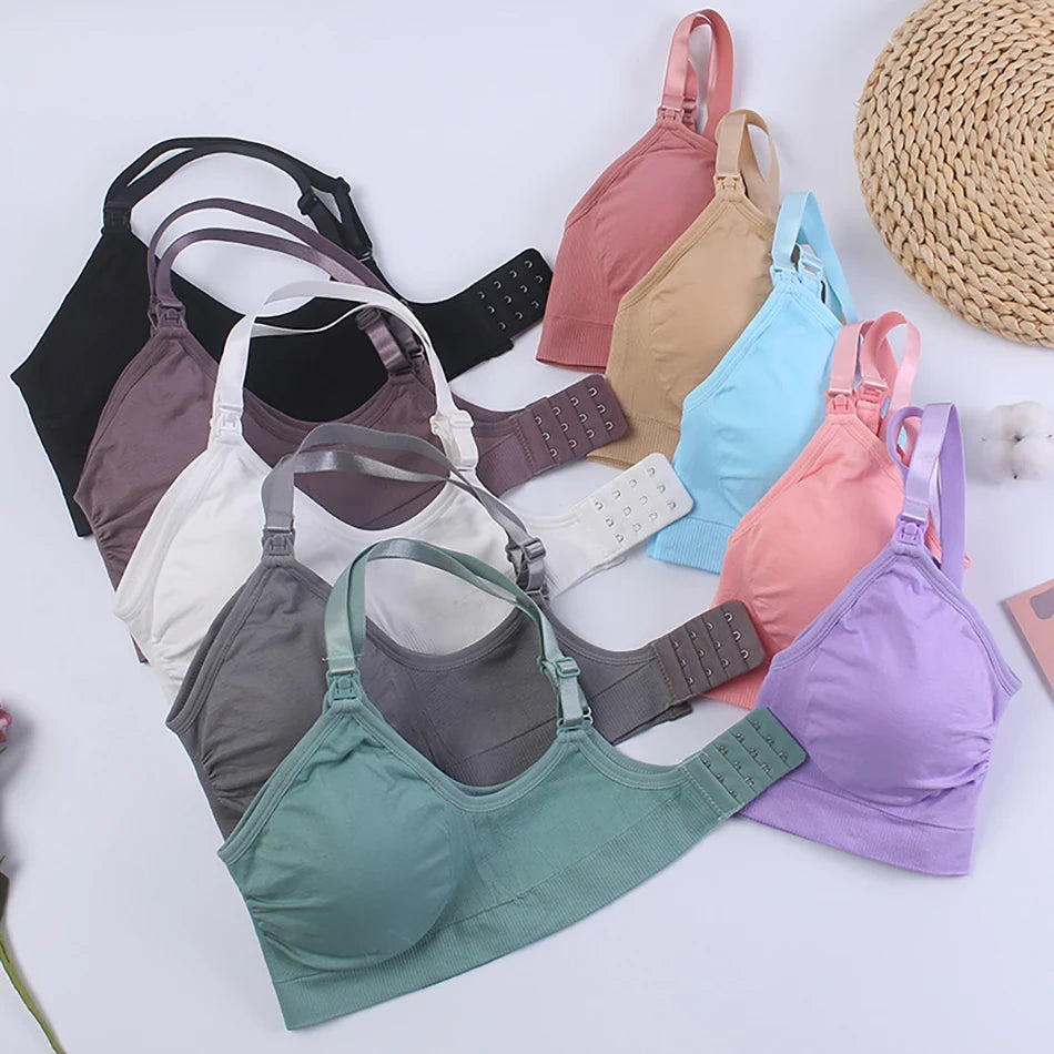 Maternity Nursing Bra