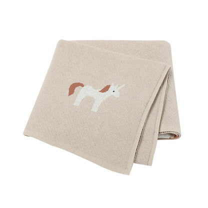 Cotton Baby Blanket