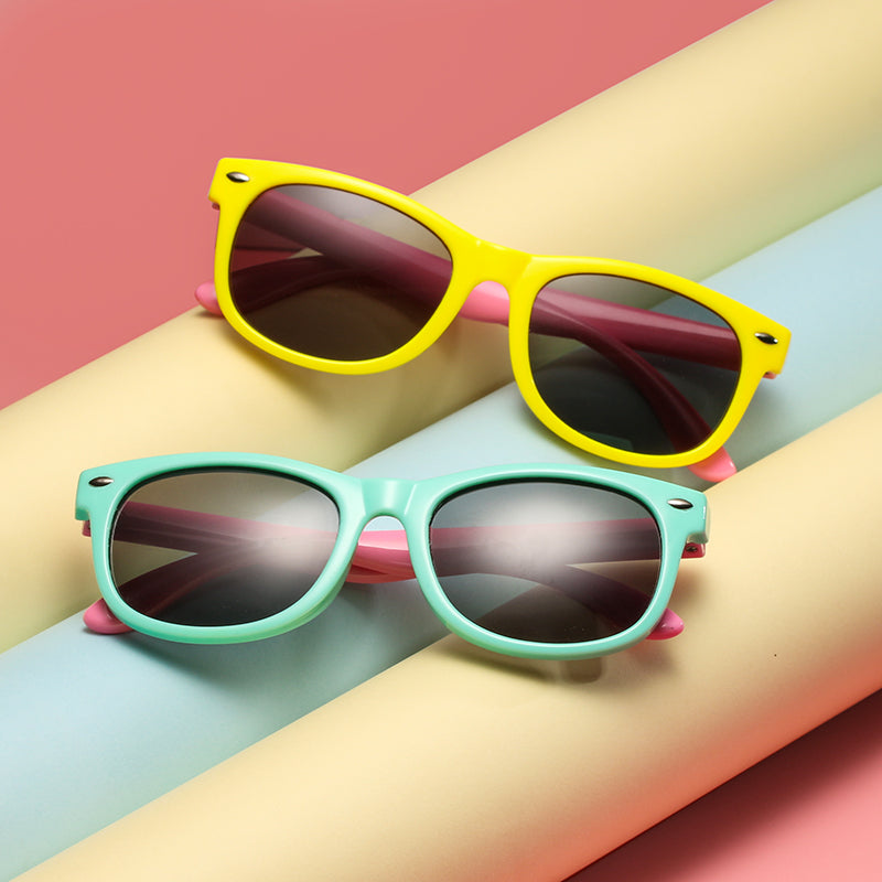 Polarized Kids Sunglasses UV400