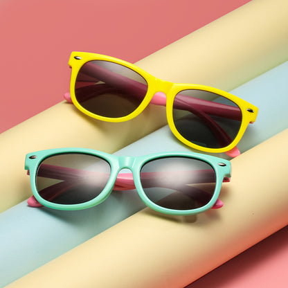 Polarized Kids Sunglasses UV400