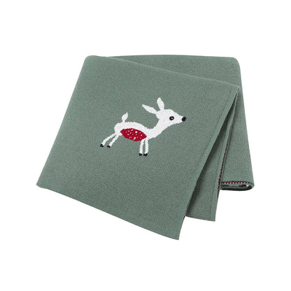 Cotton Baby Blanket