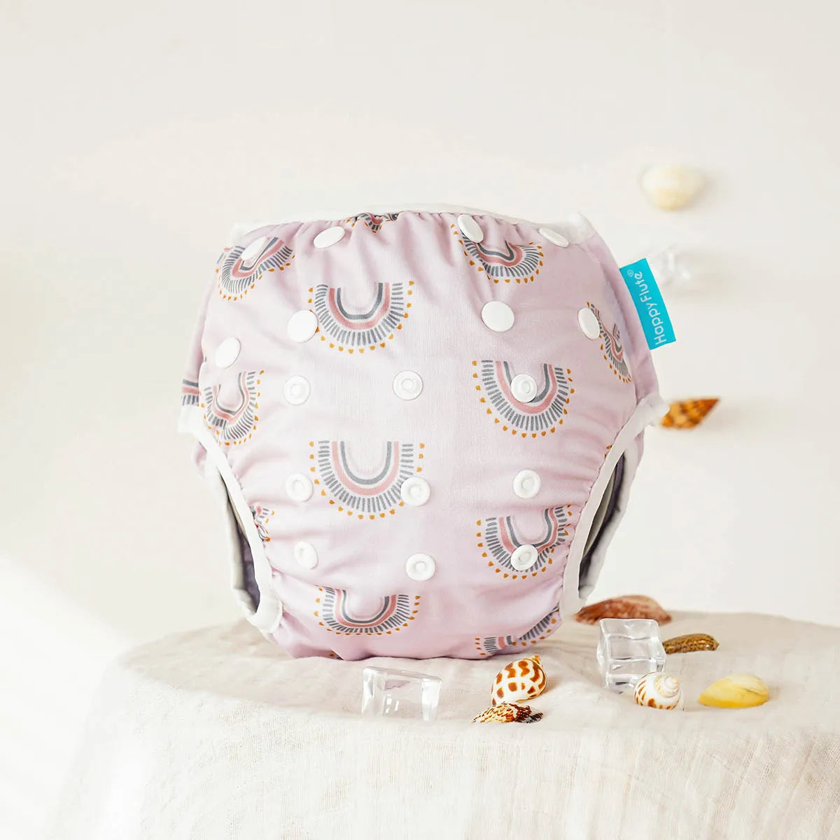 Waterproof Baby Swim Diaper