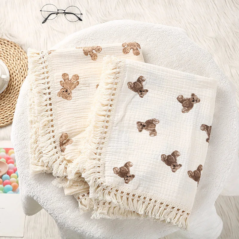Newborn comfy Blanket