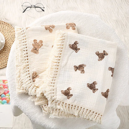 Newborn comfy Blanket