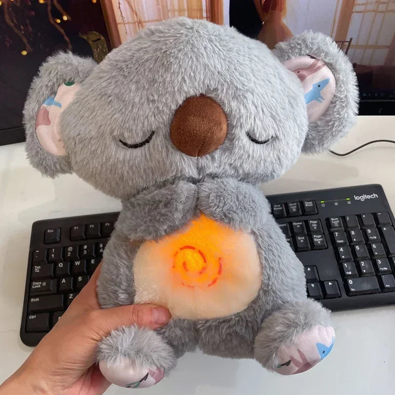 Breathing Koala Sleep Buddy