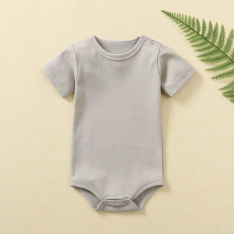 Organic Cotton Short Sleeve
