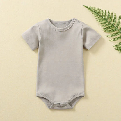 Organic Cotton Short Sleeve