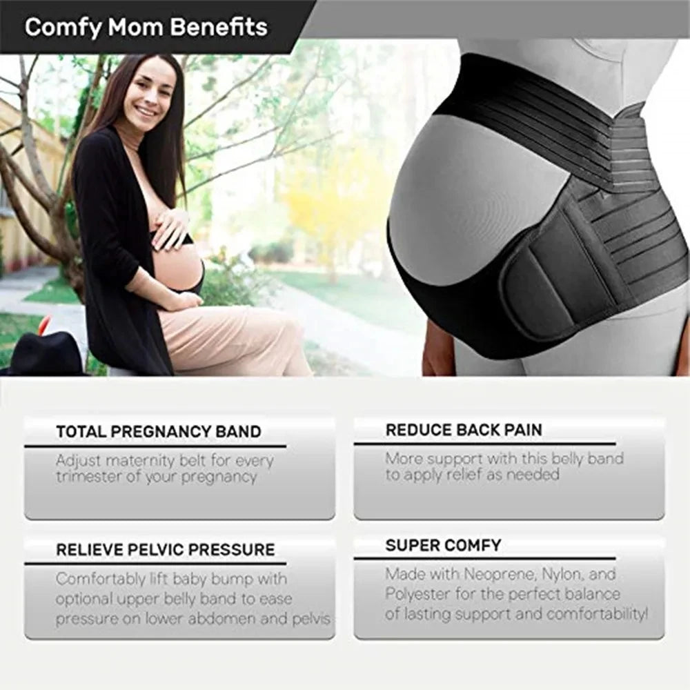 Pregnant Support Belt