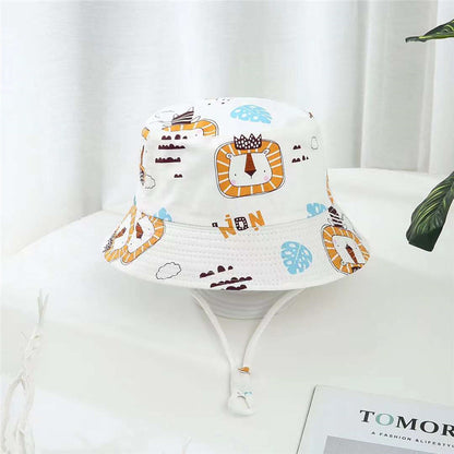 Baby Beach Hat