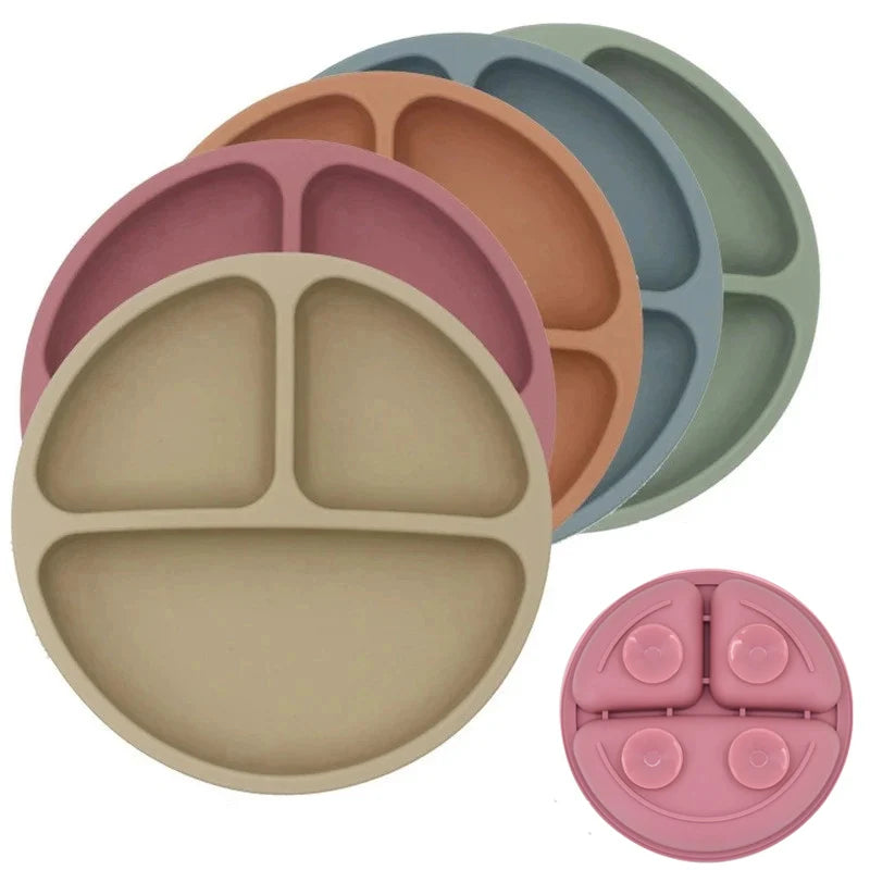 Silicone Dining Plate