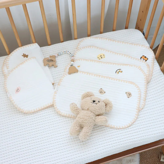 Newborn Pillow Cushion Pure Cotton