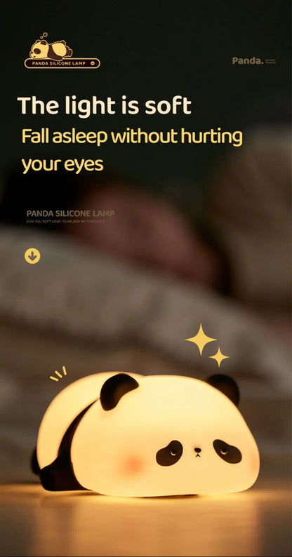 LED Night Lamp USB