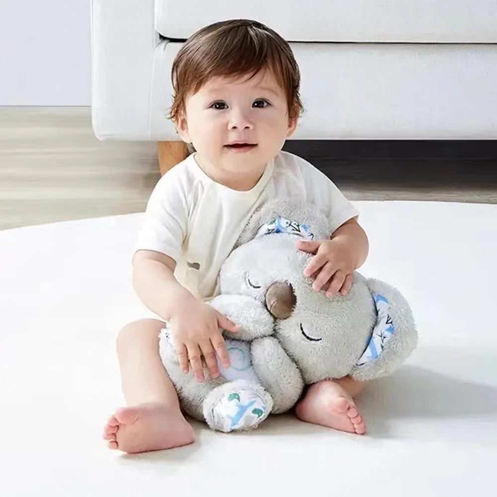 Breathing Koala Sleep Buddy