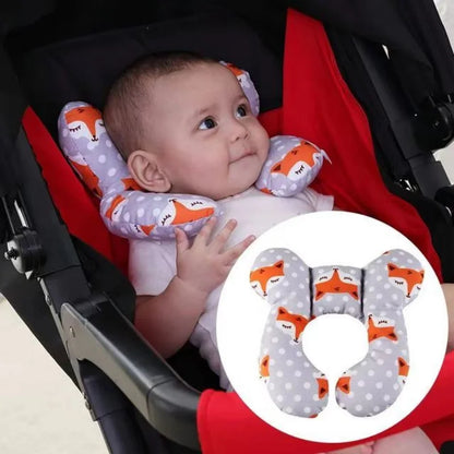 Baby Travel Pillow for Head and Neck
