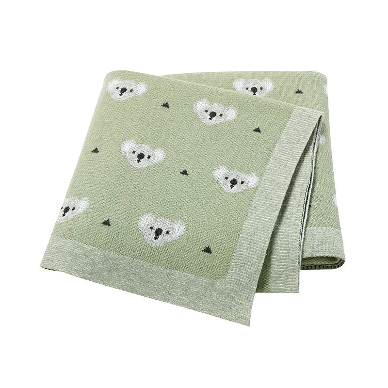Cotton Baby Blanket