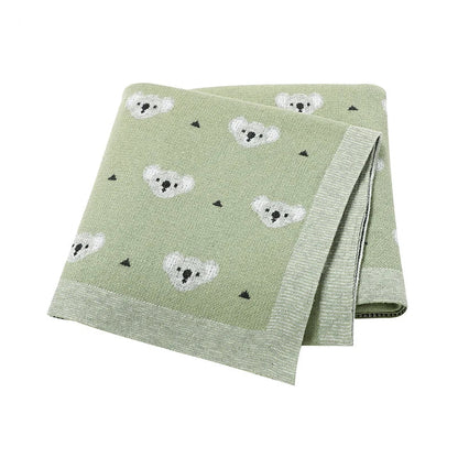 Cotton Baby Blanket