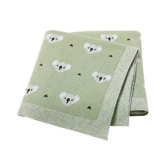 Cotton Baby Blanket