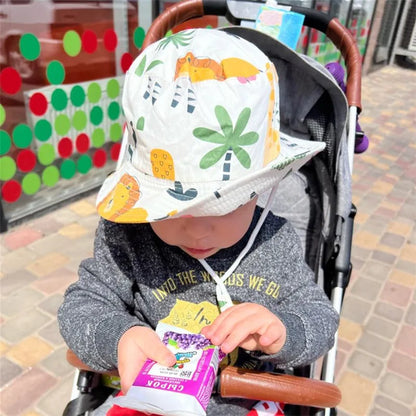 Baby Beach Hat
