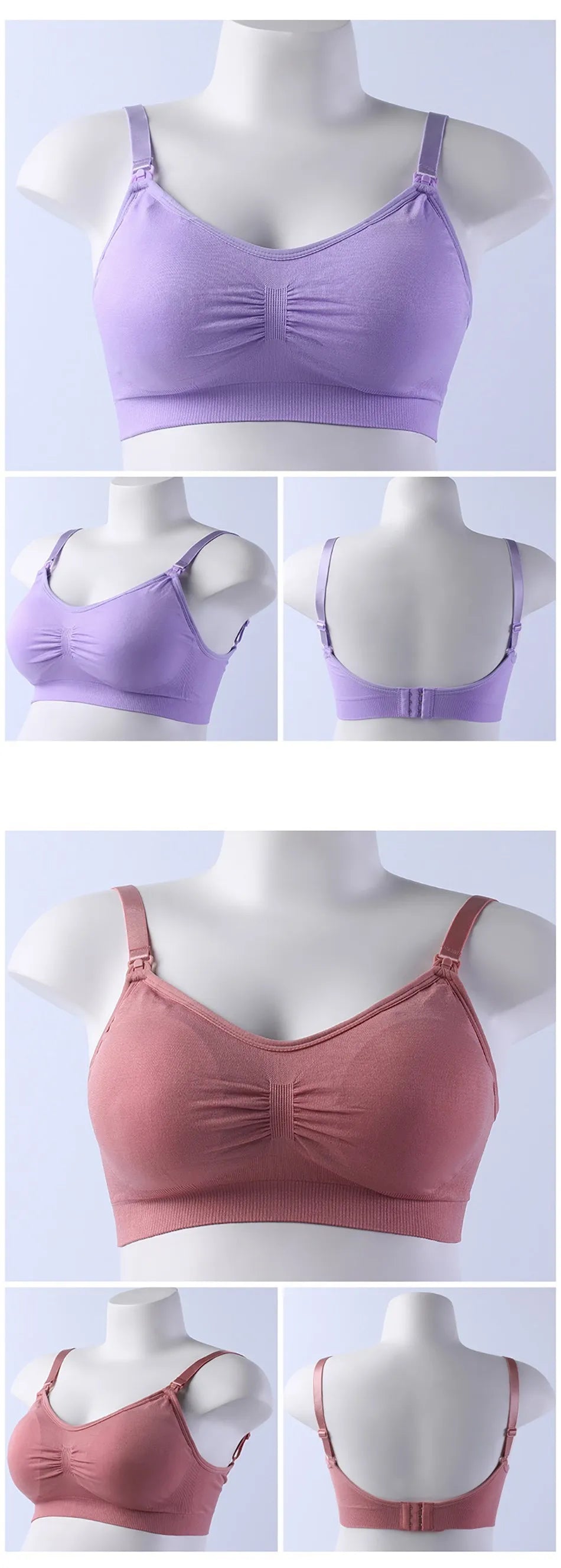 Maternity Nursing Bra