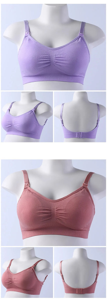 Maternity Nursing Bra