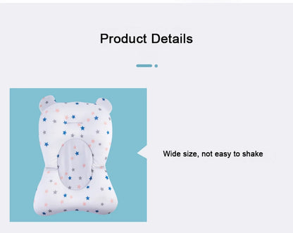 Non-Slip Baby Bath Tub Pad