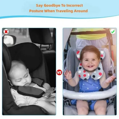 Baby Travel Pillow for Head and Neck