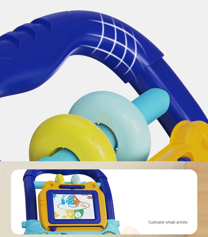 Baby Walker Early Educational Learning