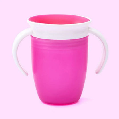 360 Degrees Water Cup Bottle