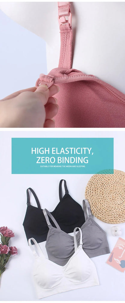 Maternity Nursing Bra