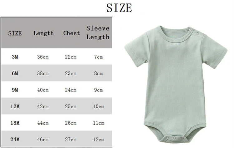 Organic Cotton Short Sleeve