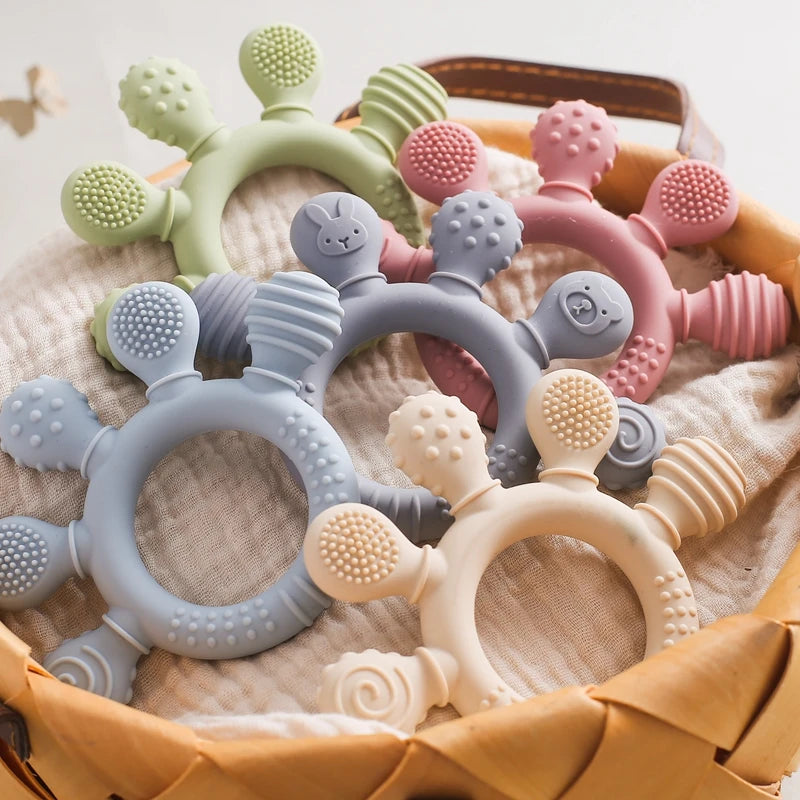 Teething Ring Sensory