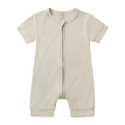Bamboo Fiber Romper