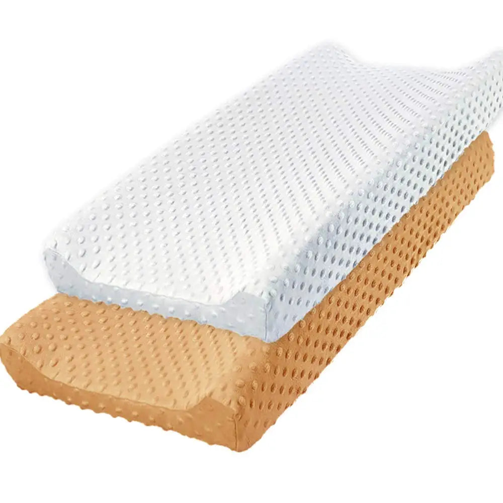 Soft Reusable Changing Pad Cover Minky Dot