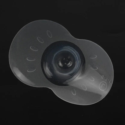2Pcs Silicone Breastfeeding Nipple Protectors