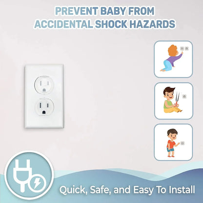 Socket covers American Standard