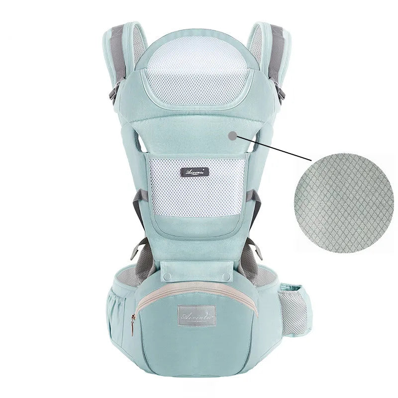 Cotton Baby Carrier Kangaroo Bag