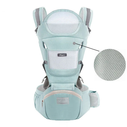 Cotton Baby Carrier Kangaroo Bag