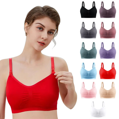 Maternity Nursing Bra