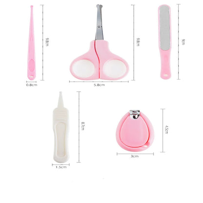 Baby Manicure Kit