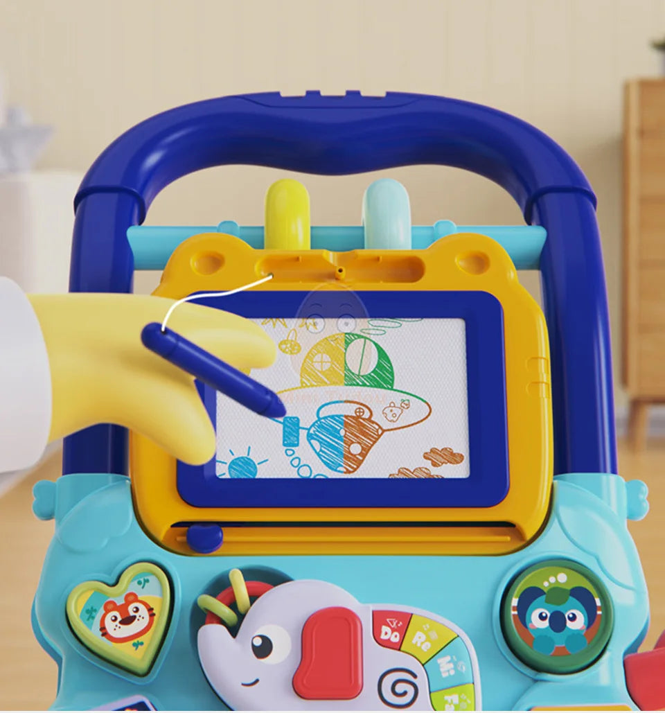 Baby Walker Early Educational Learning