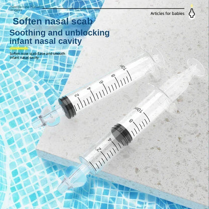 Nasal Wash Syringe 2pcs