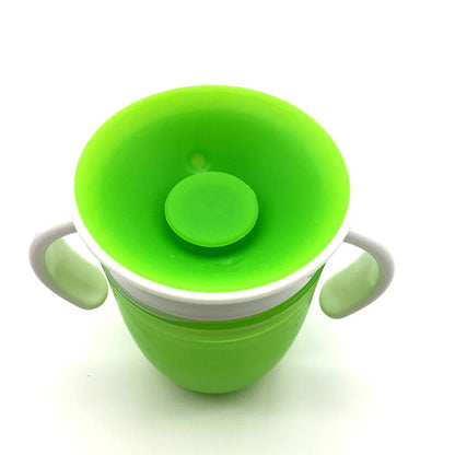 360 Degrees Water Cup Bottle