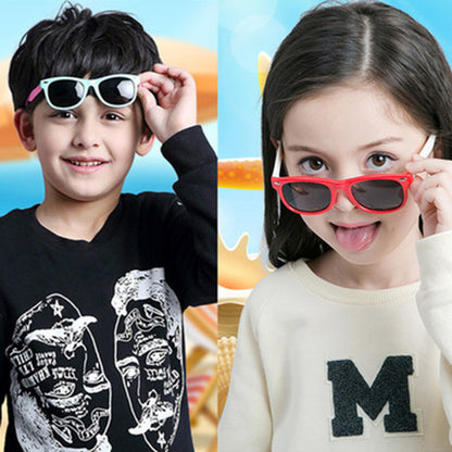 Polarized Kids Sunglasses UV400