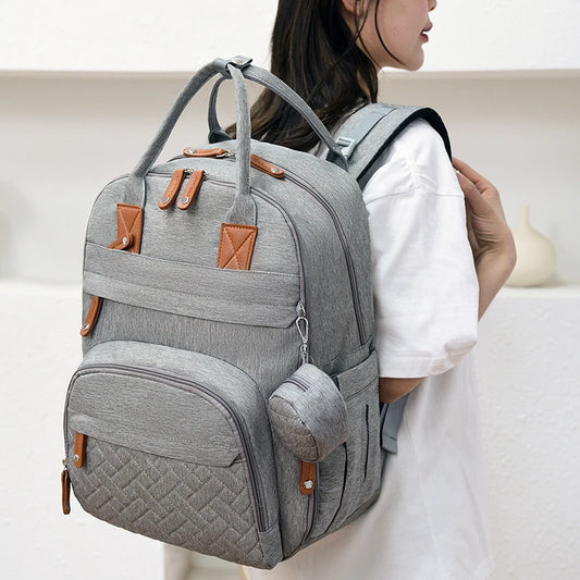 Waterproof Diaper Backpack